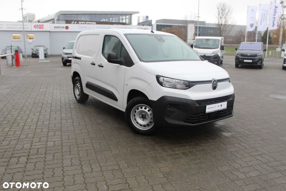 Citroën Berlingo - 5