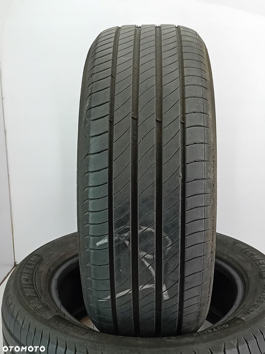 2x 205/55R16 opony letnie Michelin Primacy 4 6mm 2021r 86226 - 2