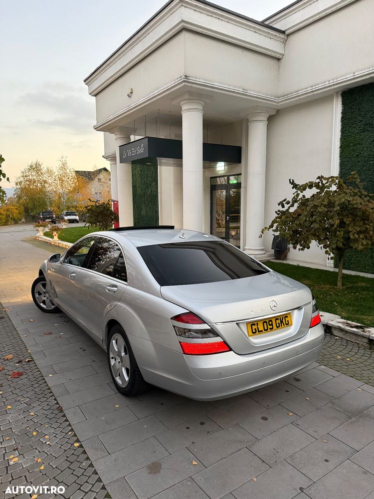 Mercedes-Benz S 320 CDI Long Aut - 4
