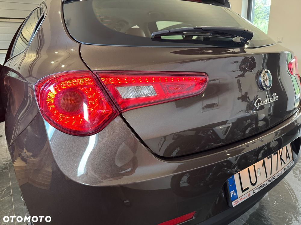 Alfa Romeo Giulietta 1.4 TB MultiAir Exclusive TCT - 10