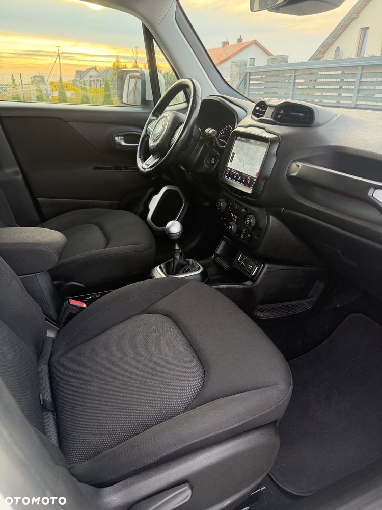 Jeep Renegade 1.6 E-TorQ Longitude Start&Stopp - 28