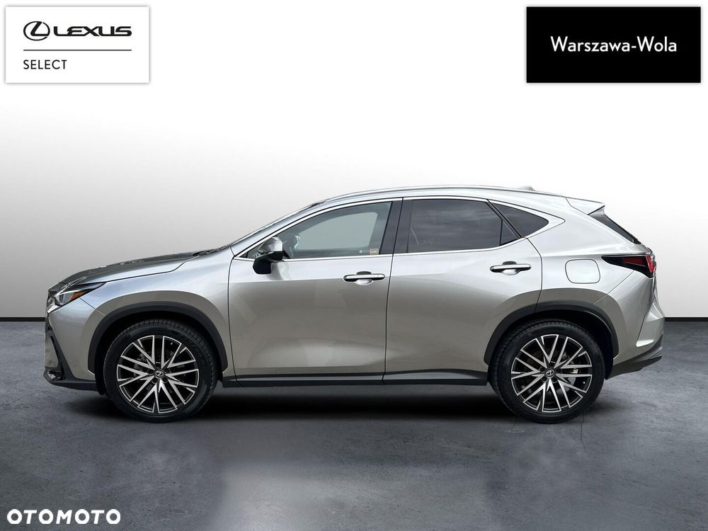 Lexus NX 350h Prestige AWD - 4