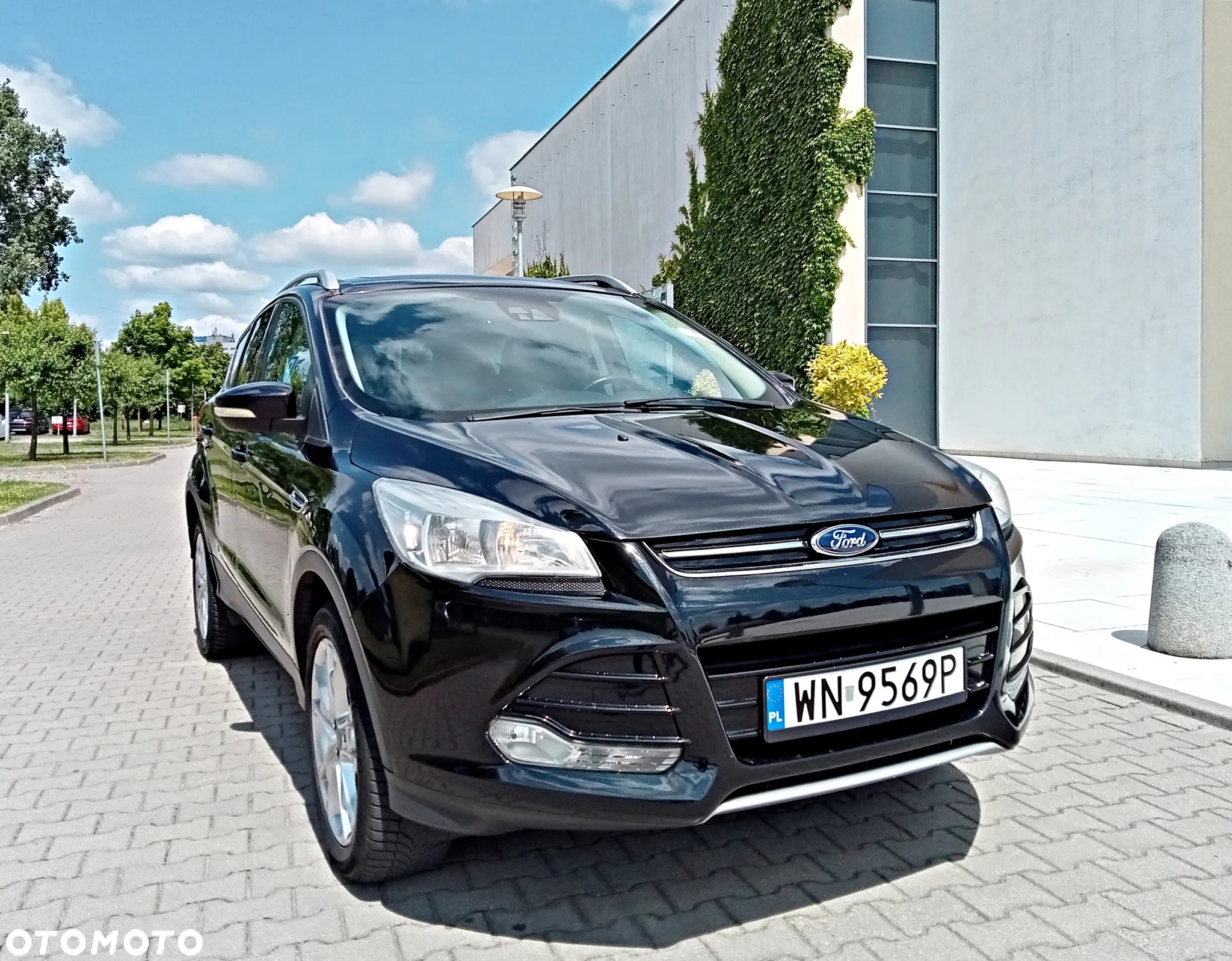 Ford Kuga 2.0 TDCi Titanium S MPS6 - 12