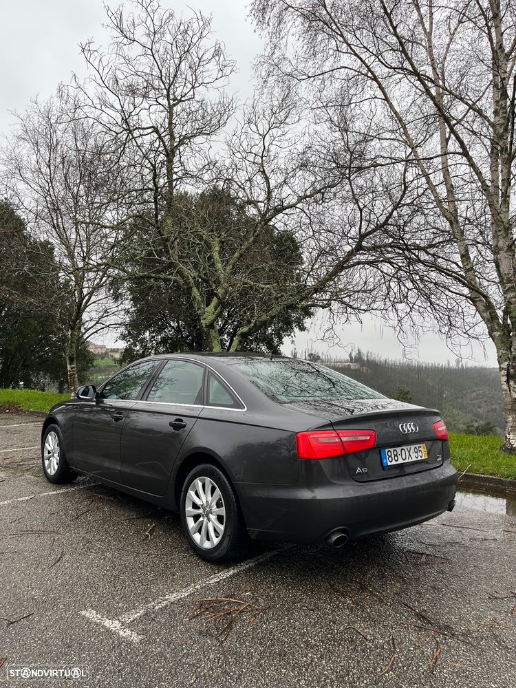 Audi A6 2.0 TDI Ultra S tronic - 6