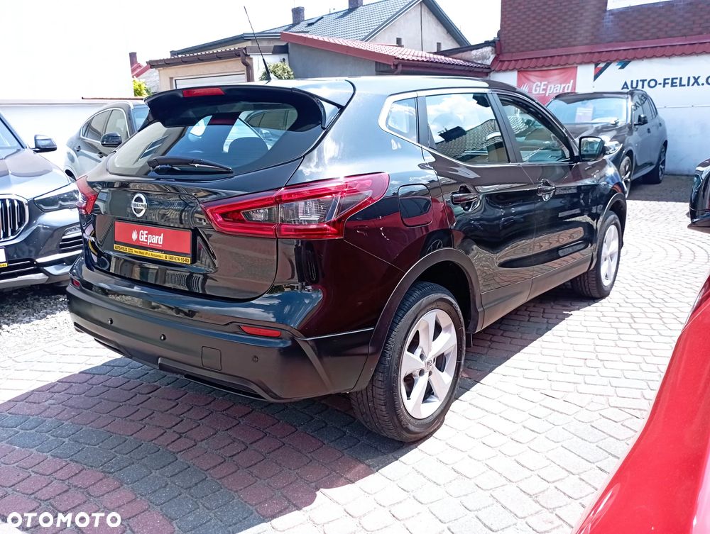 Nissan Qashqai 1.6 DIG-T Acenta - 4