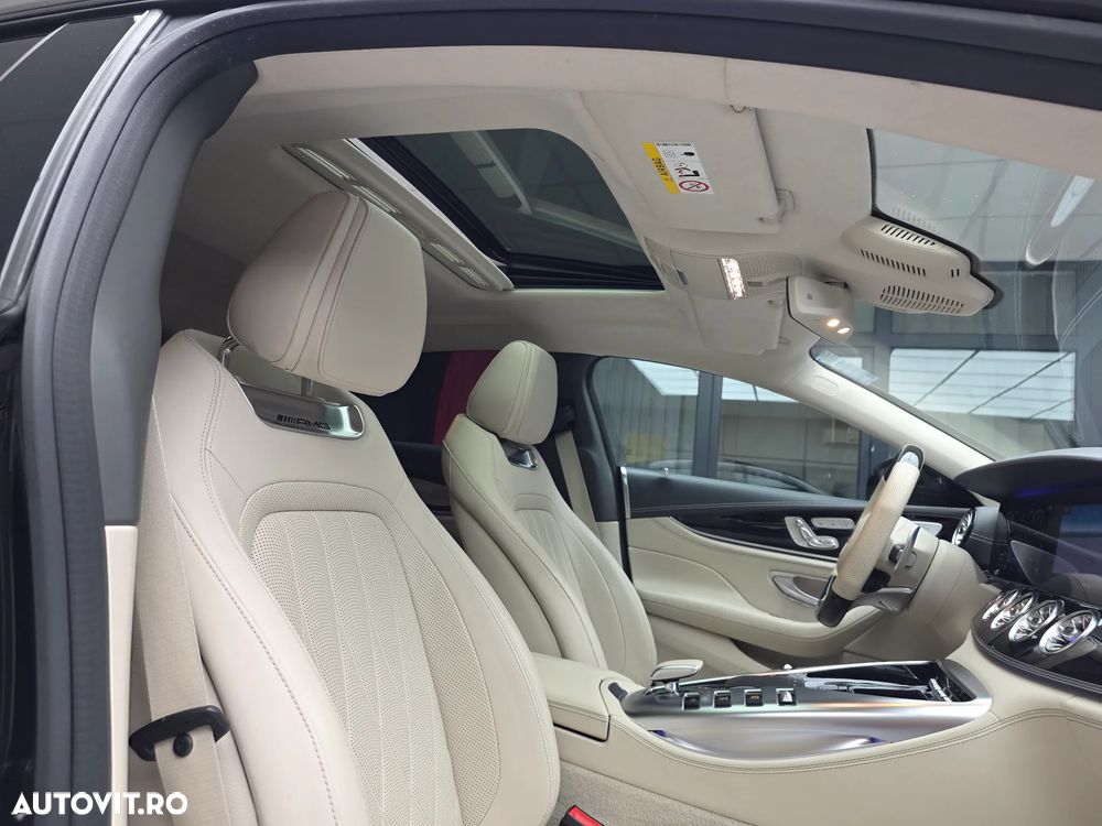 Mercedes-Benz AMG GT 4-door Coupe - 14