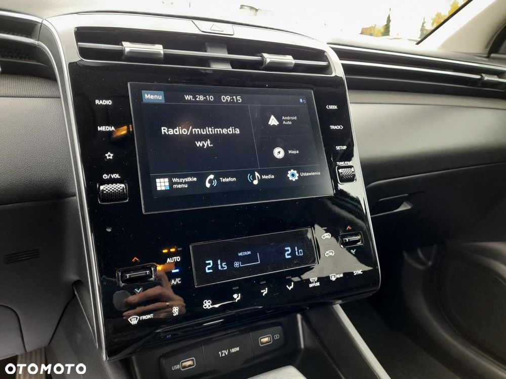 Hyundai Tucson 1.6 T-GDi 48V Smart 2WD DCT - 17