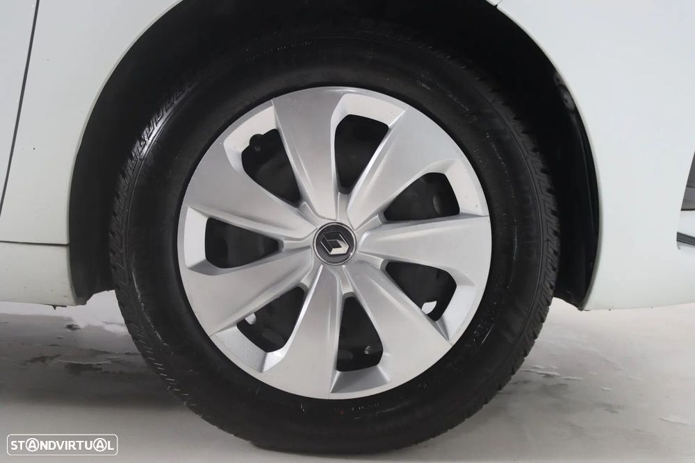 Renault Zoe (c/ Bateria) EV 50 110hp Equilibre - 12