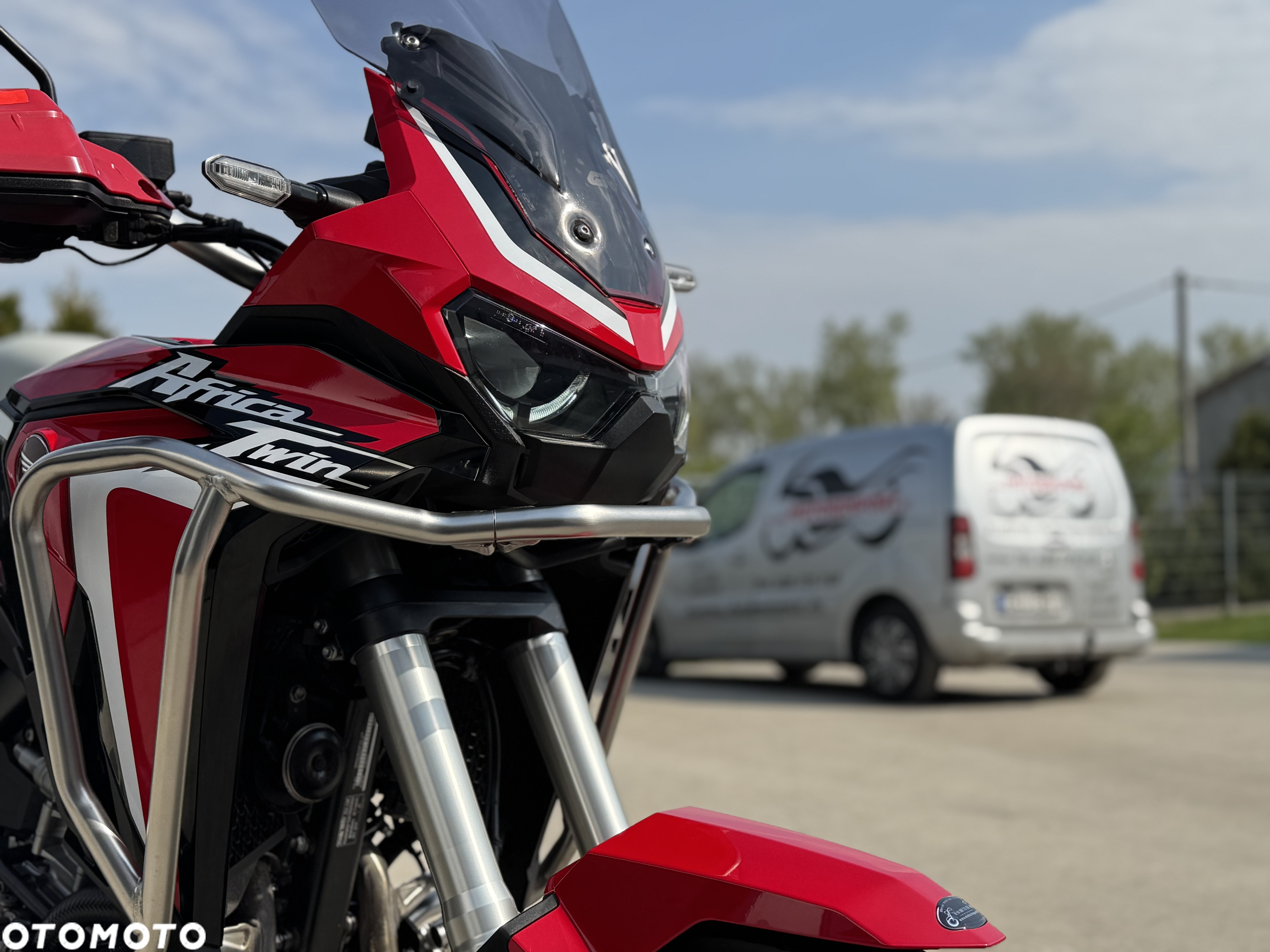 Honda CRF - 37