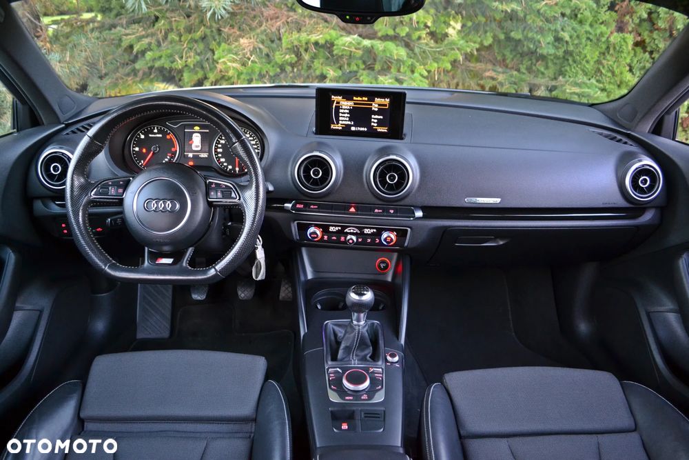 Audi A3 Sportback 2.0 TDI quattro S line Sportpaket - 20