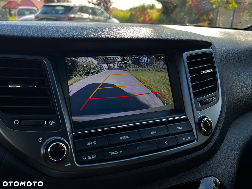 Hyundai Tucson 1.6 GDi N Line 2WD - 33