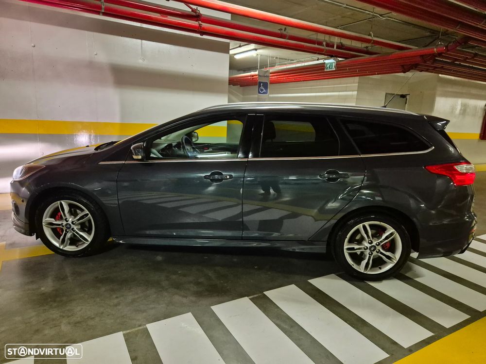Ford Focus SW 1.6 TDCi Titanium Best - 3