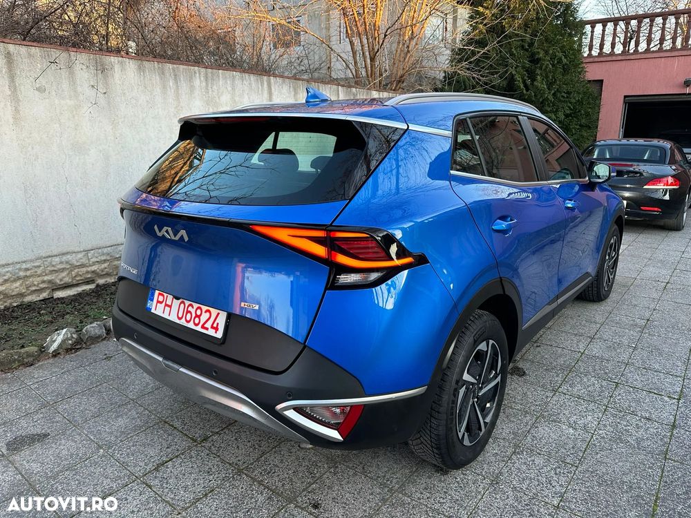 Kia Sportage 1.6T-GDI 2WD Aut. GT-Line - 5