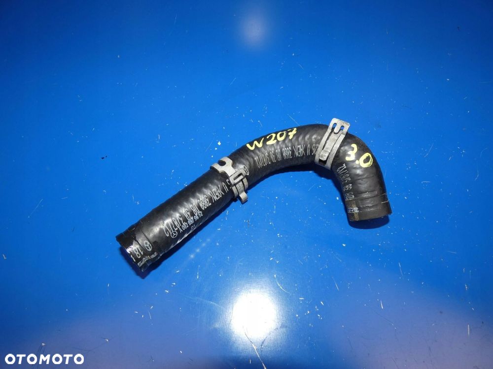 MERCEDES E KLASA W207 W212 W218 W204 3.0 CDI WĄŻ PRZEWÓD WSPOMAGANIA - 1