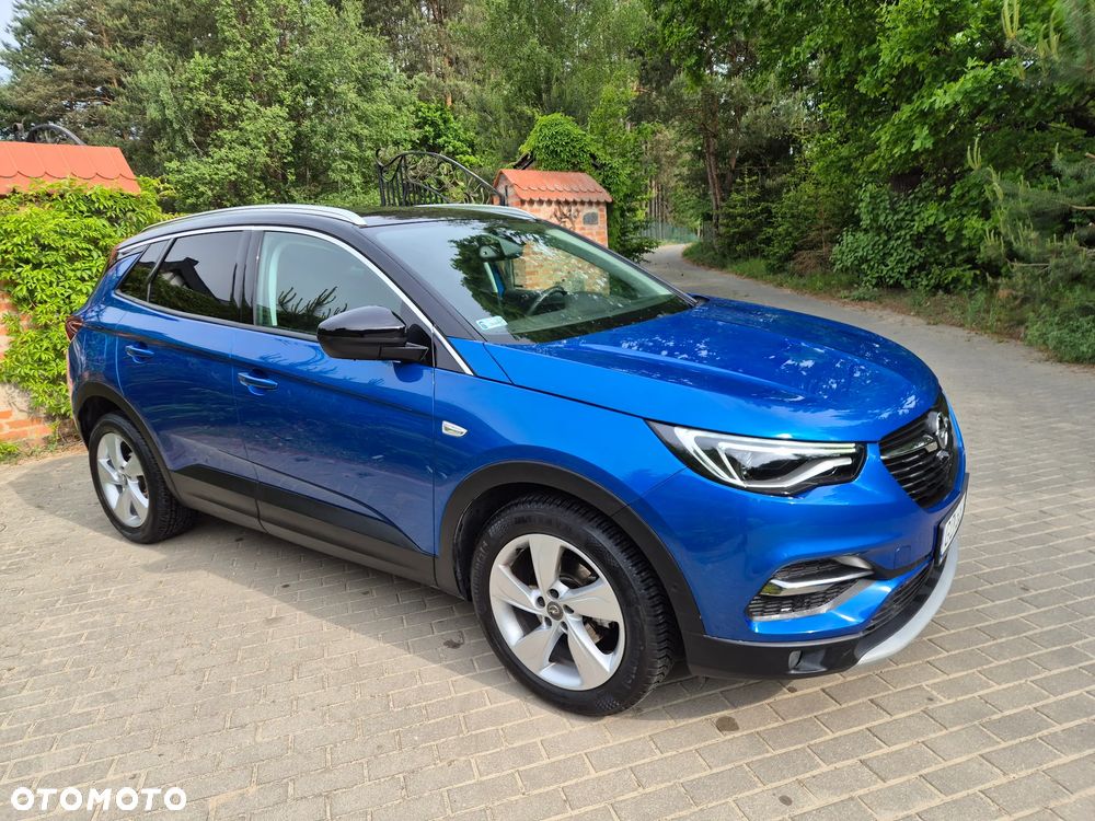 Opel Grandland X 1.2 T Elite S&S - 11
