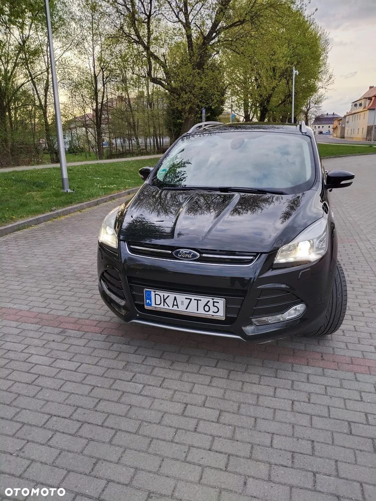 Ford Kuga 2.0 TDCi 4WD Titanium - 2