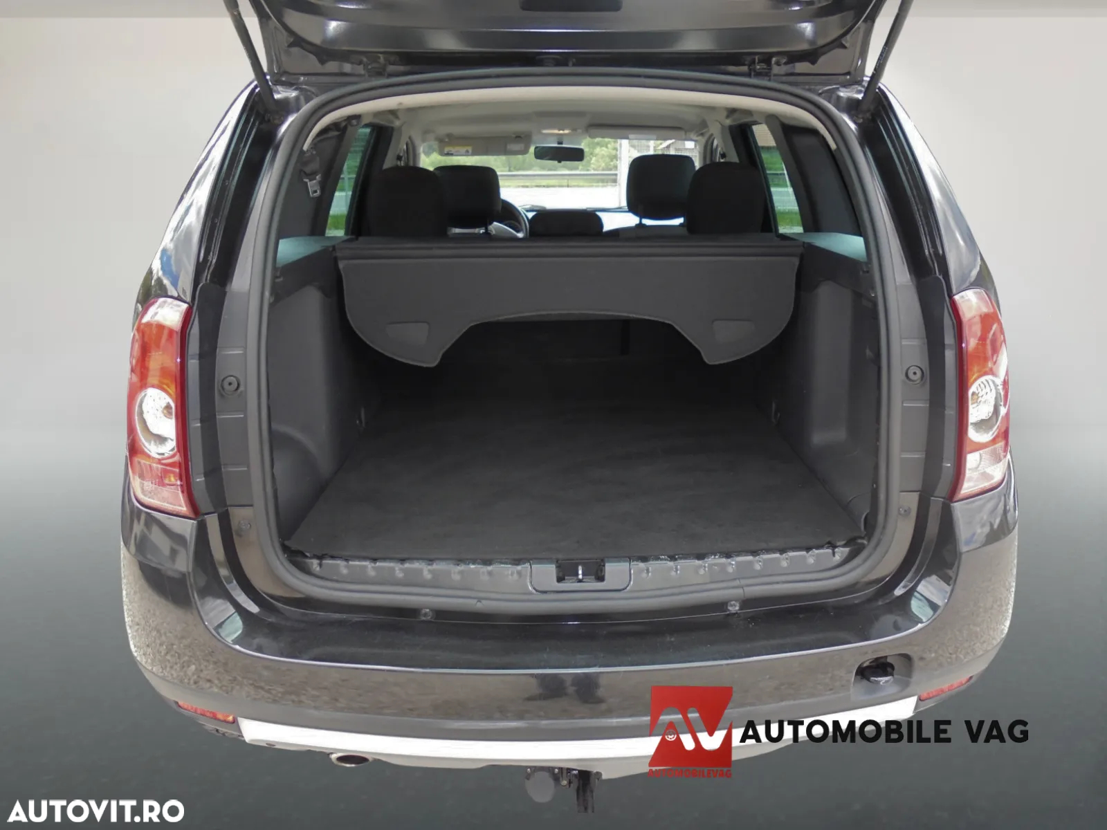 Dacia Duster 1.5 dCi 4x4 Laureate - 11