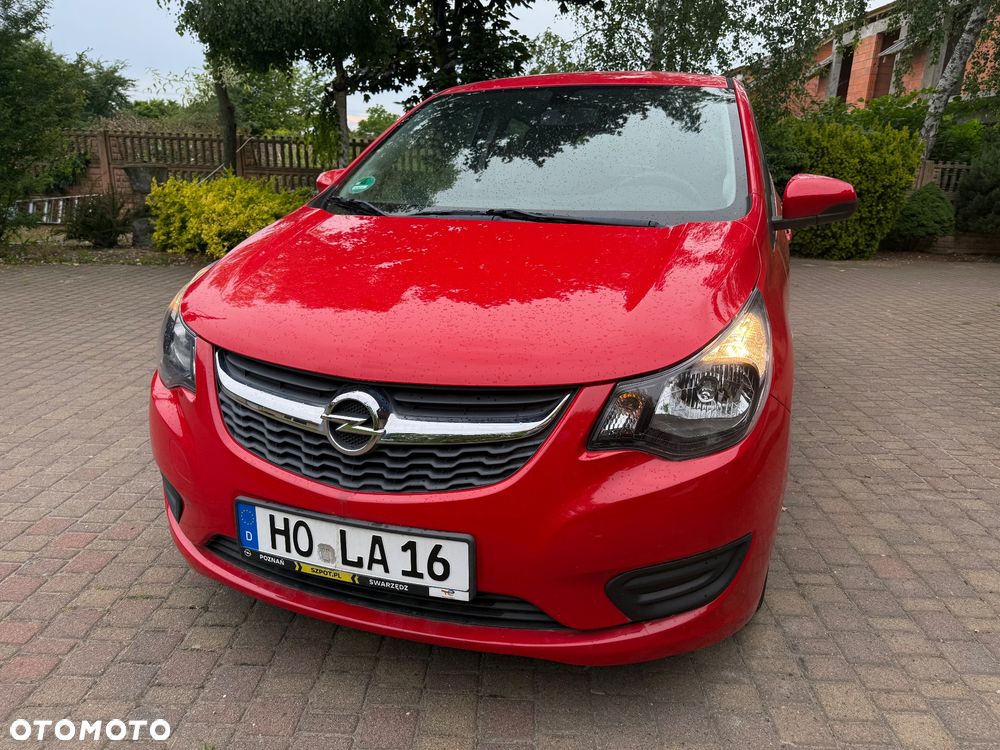 Opel Karl 1.0 Enjoy