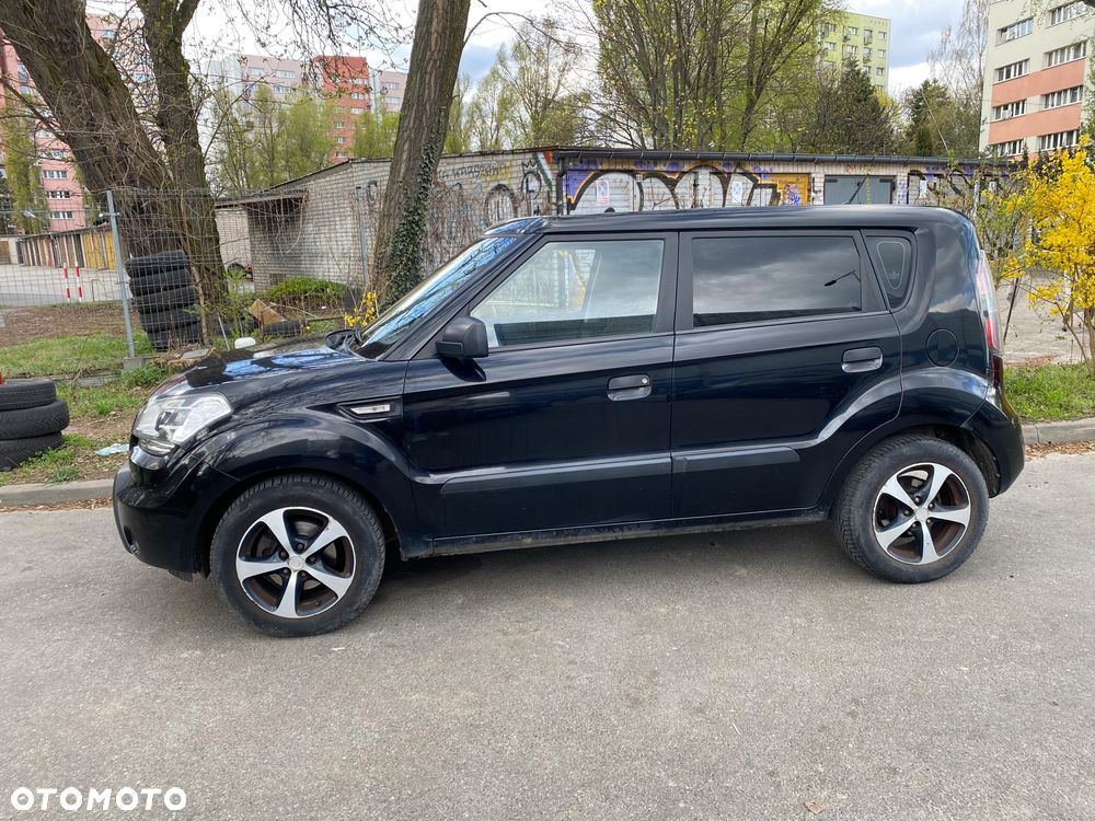 Kia Soul 1.6 CRDI M - 1