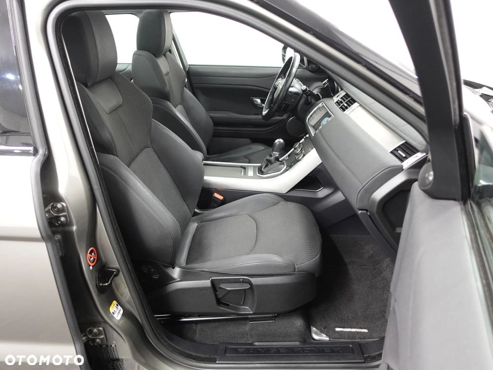 Land Rover Range Rover Evoque - 27