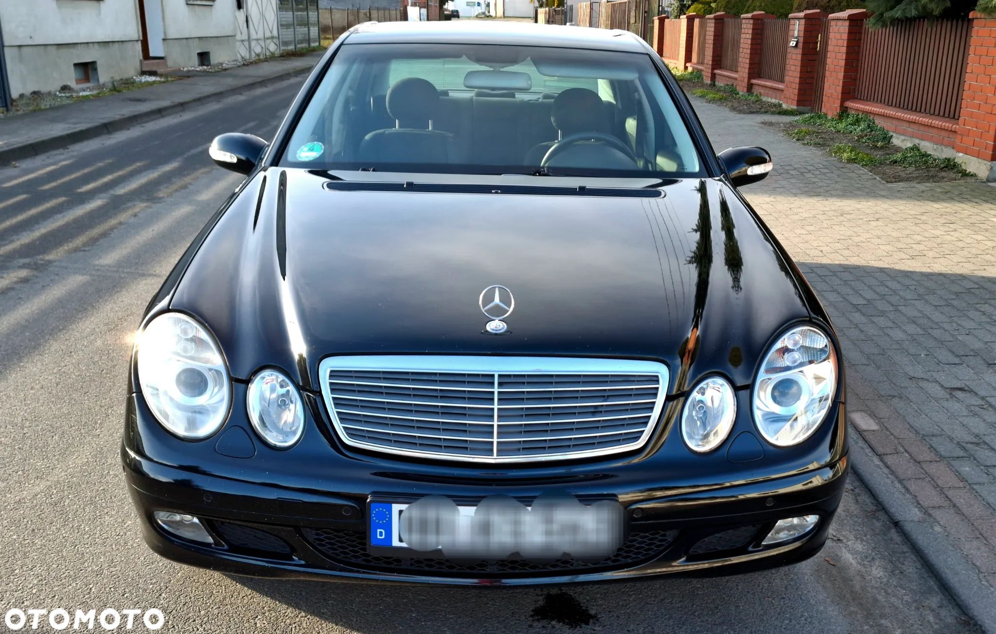 Mercedes-Benz Klasa E 320 Classic - 1