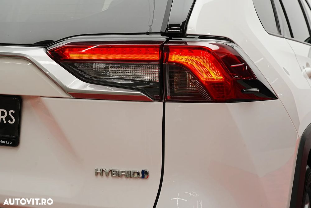 Toyota RAV4 2.5 Hybrid VVT-iE 4x2 Active - 24