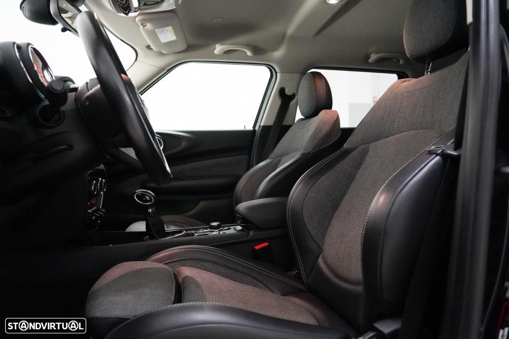 MINI Clubman Cooper D Auto - 6