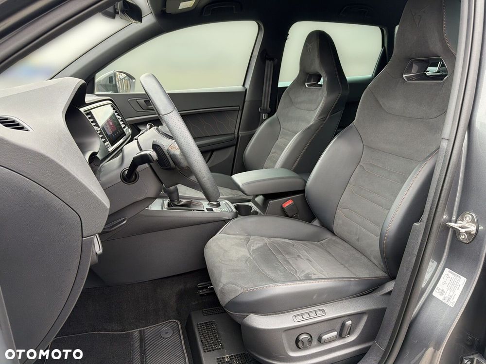 Cupra Ateca 1.5 TSI DSG - 11