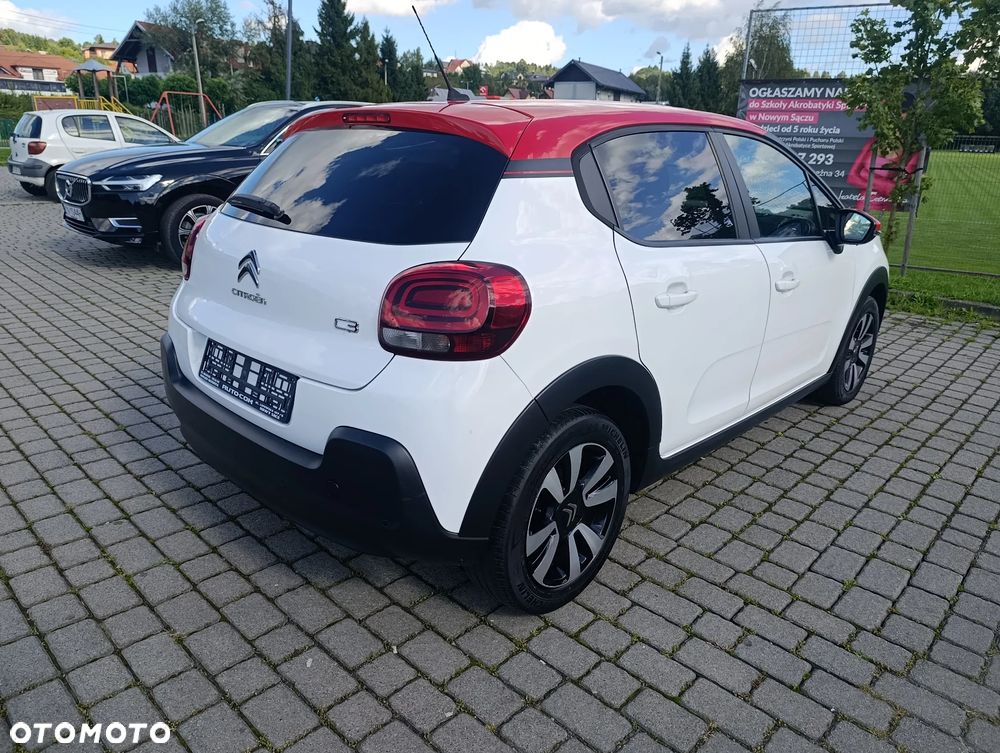 Citroën C3 1.2 PureTech GPF Feel - 8
