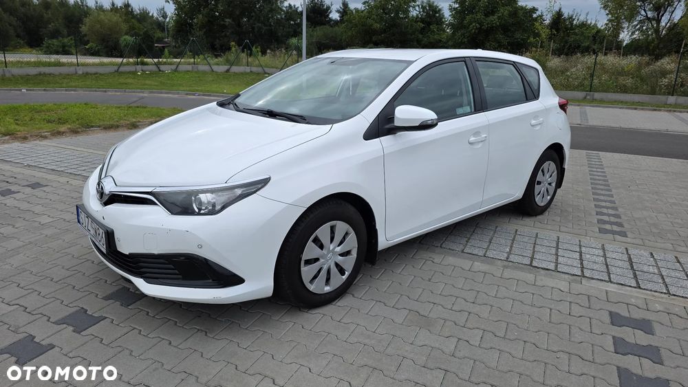 Toyota Auris 1.33 VVT-i Life - 1