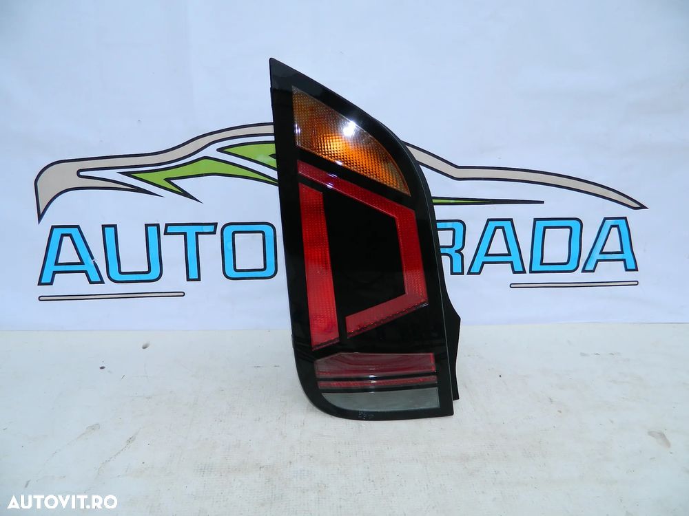 Stop dreapta VW UP Facelift 2016-2019 cod 1S0945095J