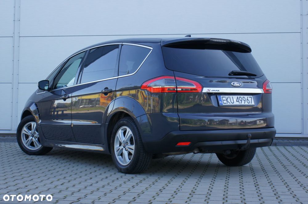 Ford S-Max 1.6 EcoBoost Start Stopp System Champions Edition - 4
