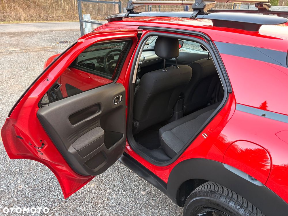 Citroën C4 Cactus Pure Tech 110 Stop&Start Shine Edition - 17