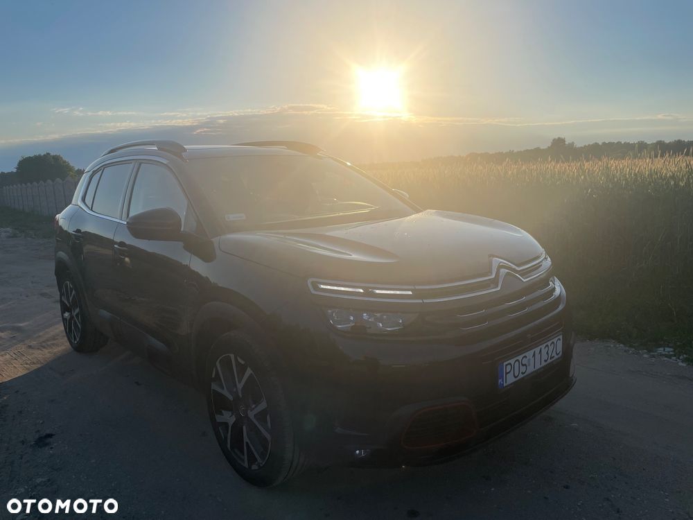 Citroën C5 Aircross 1.5 BlueHDi C-Series - 1