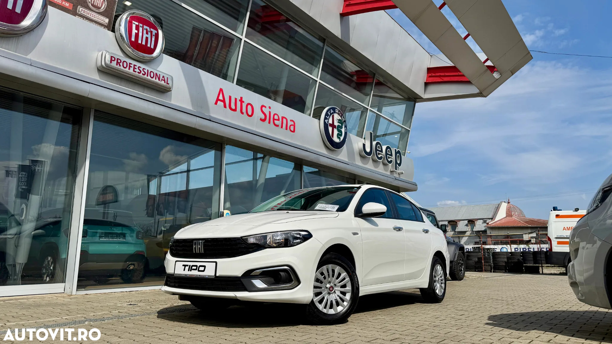 Fiat Tipo 1.6 MultiJet - 2
