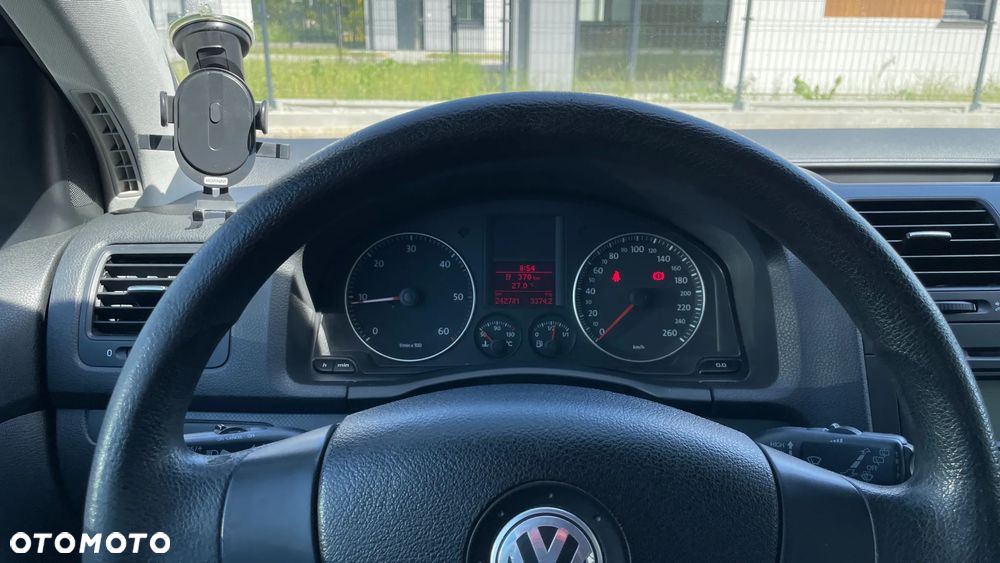 Volkswagen Golf 1.9 TDI Trendline - 10