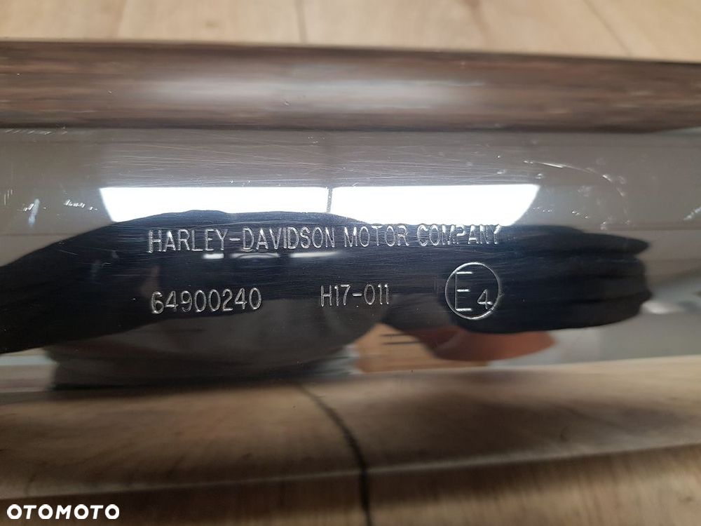 Tłumik prawy Harley Davidson Touring Milwaukee Eight M8 64900240 - 7