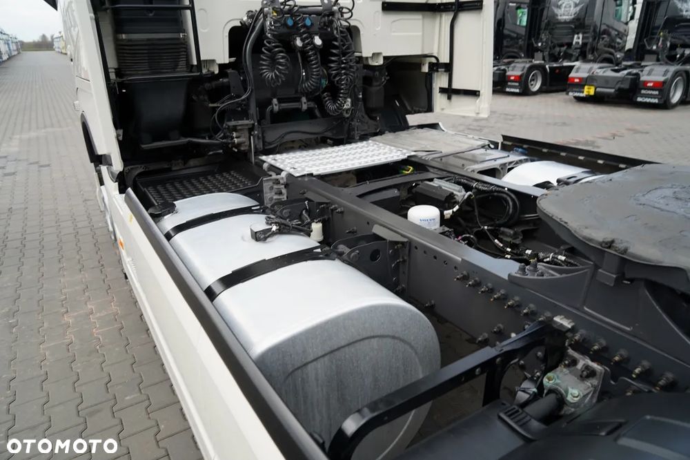Volvo FH 500 / KLIMA POSTOJOWA / I-SHIFT - 14