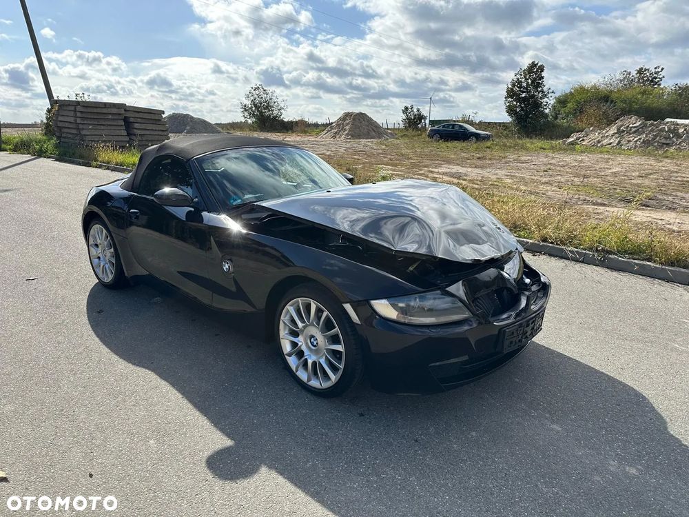 BMW Z4 2.5i - 3