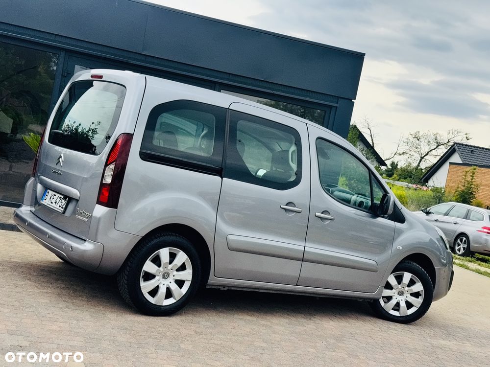 Citroën Berlingo Multispace BlueHDi 120 S&S SHINE - 27