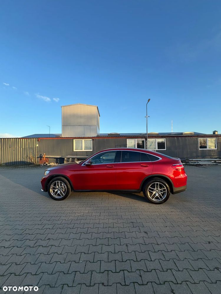 Mercedes-Benz GLC - 4