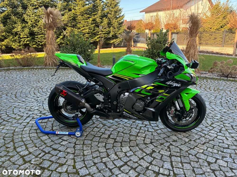 Kawasaki Ninja - 6