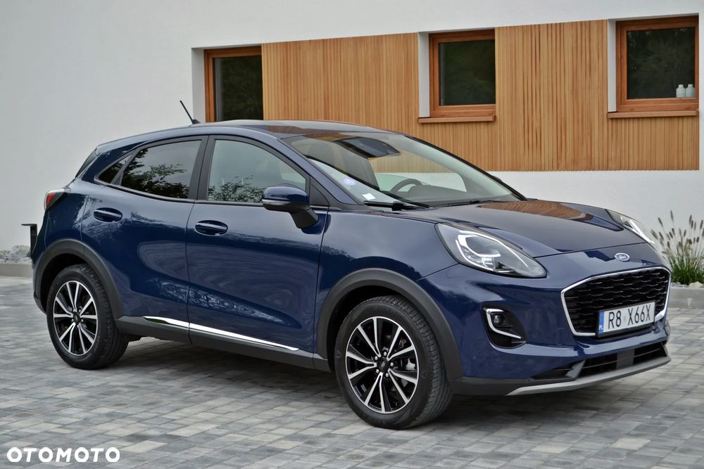 Ford Puma - 3