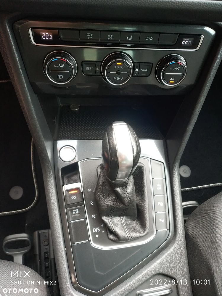 Volkswagen Tiguan 2.0 TDI SCR (BlueMotion Technology) DSG Trendline - 14