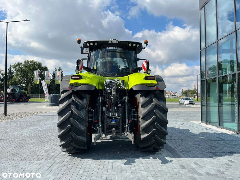 Claas AXION 870 CMATIC FOCUS - 4