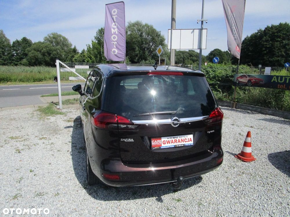 Opel Zafira Tourer 1.4 Turbo Innovation - 13
