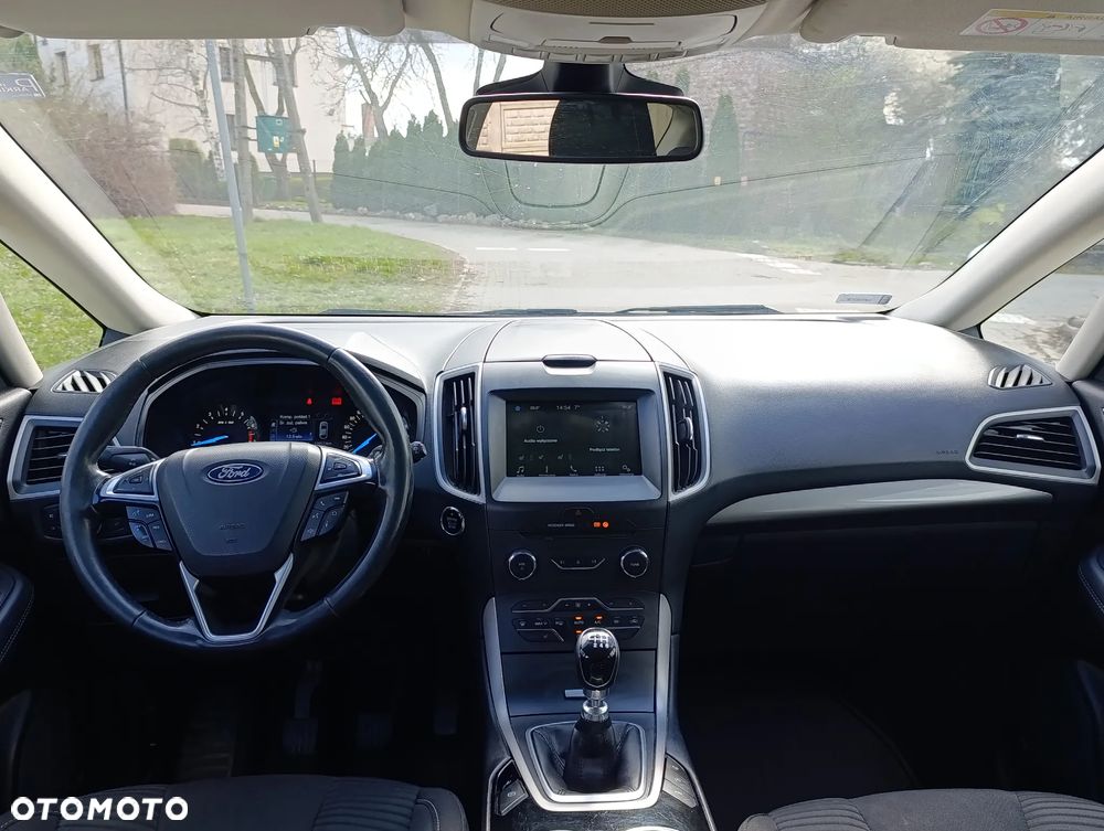 Ford S-Max 1.5 EcoBoost Trend - 8