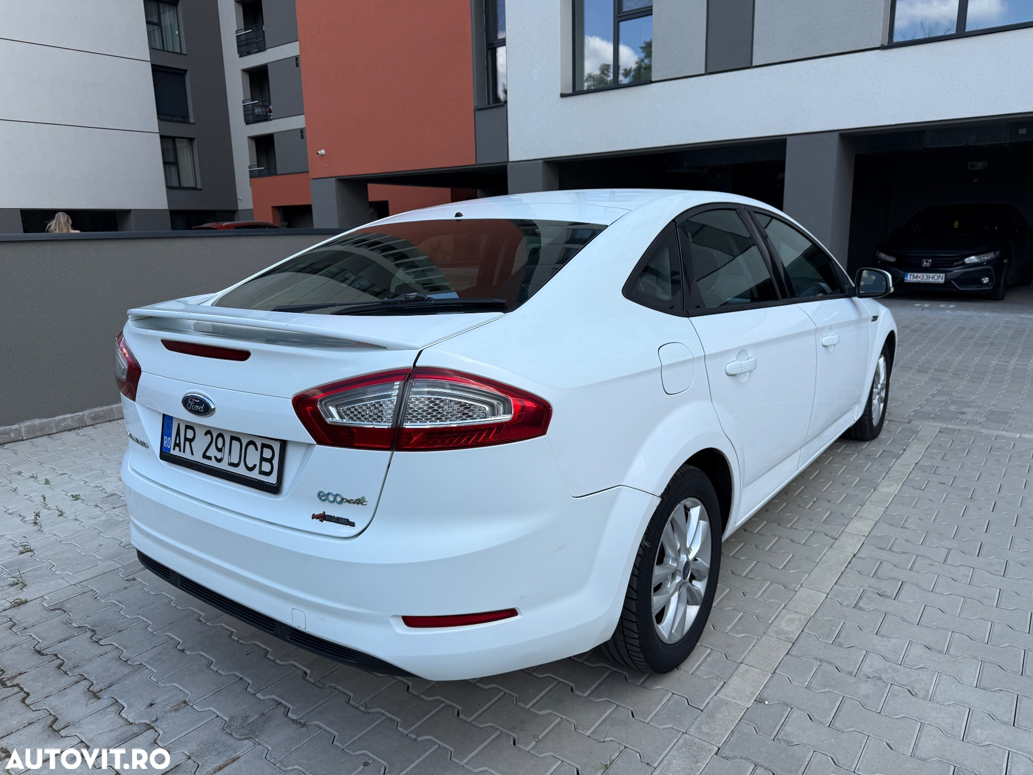 Ford Mondeo 1.6 TDCi ECOnetic Start-Stopp Ambiente - 5