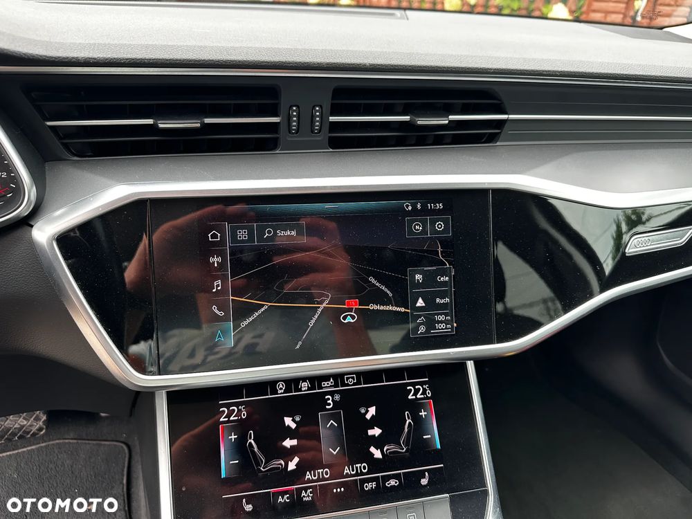 Audi A6 Limousine - 11