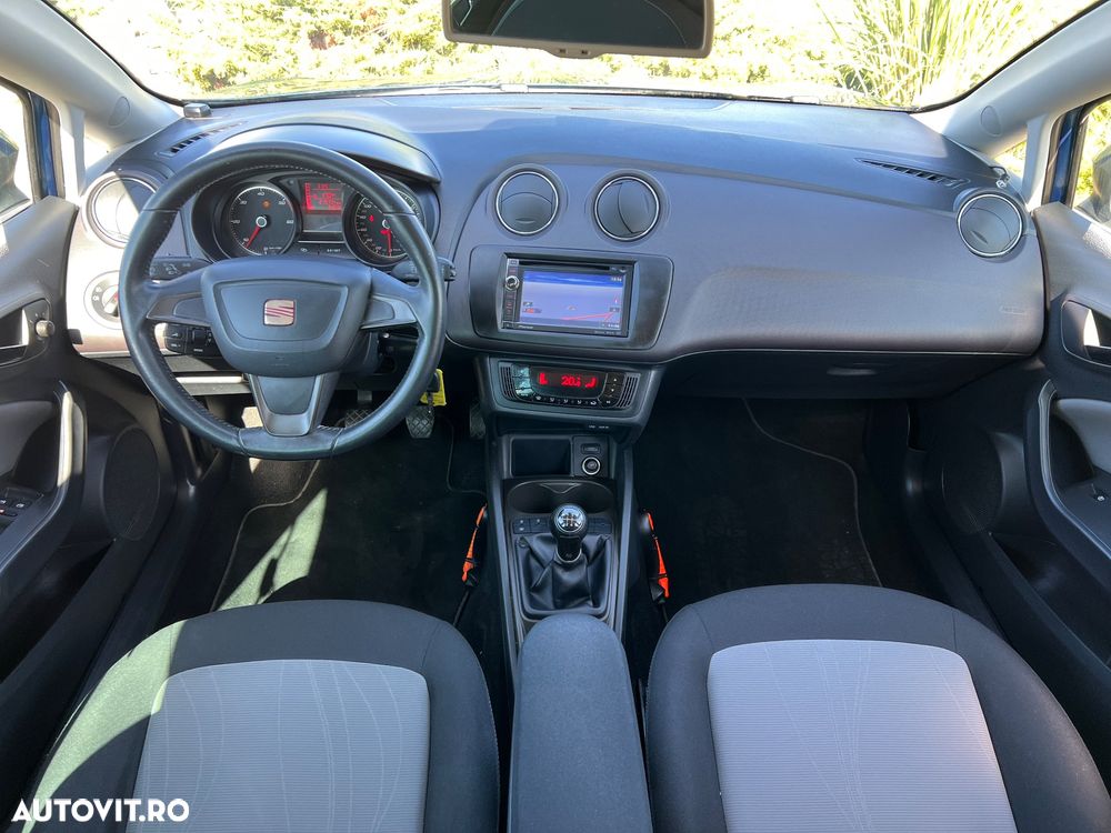 Seat Ibiza 1.2 TDI CR Ecomotive Style - 6